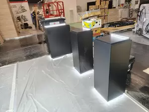 EUROGUSS にてご依頼をいただきましたの画像