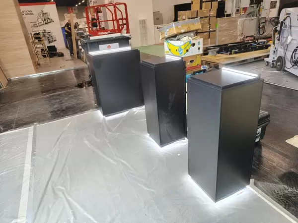 EUROGUSS にてご依頼をいただきましたの画像