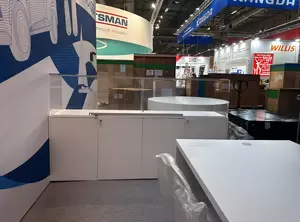 JEC world の現場を施工してきましたの画像