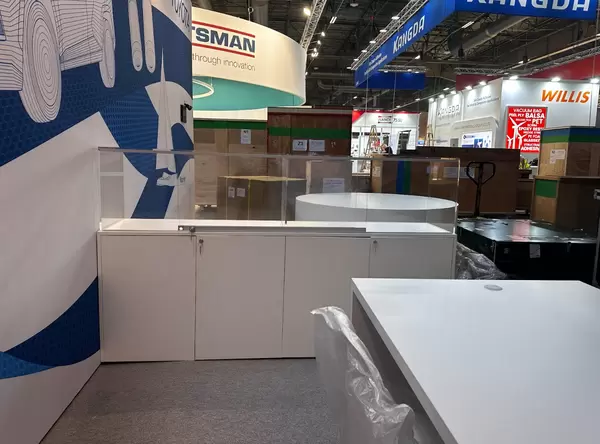 JEC world の現場を施工してきましたの画像