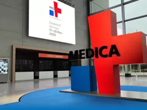 2026年のMEDICA / compamed の申請が始まりましたの画像