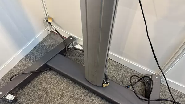 会期前の見えない準備の画像