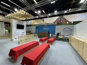 gamescomの準備が大詰めになってきましたの画像